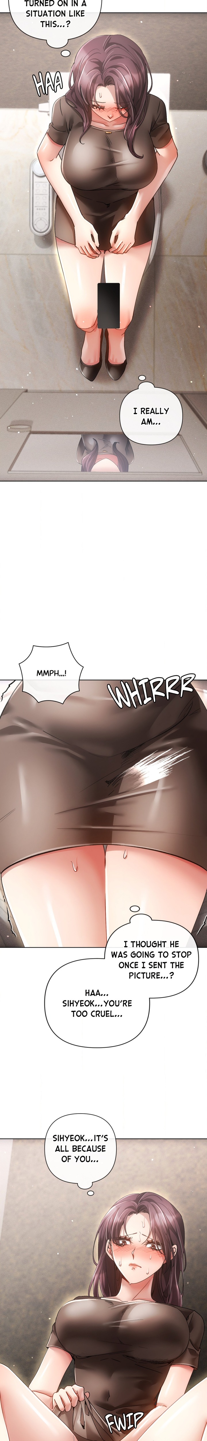 Sweet Cruelty - Chapter 16 [photo 13] - MangaPorn