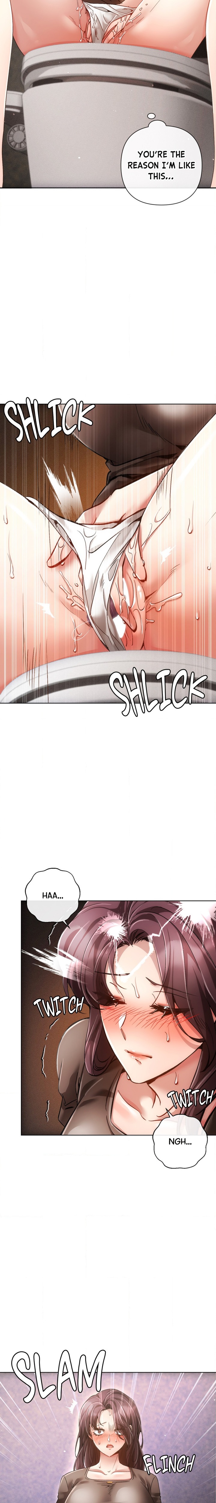 Sweet Cruelty - Chapter 16 [photo 14] - MangaPorn