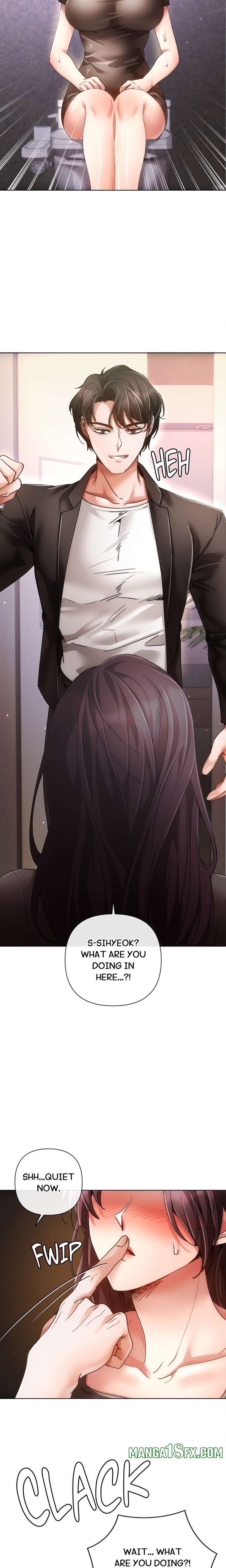 Sweet Cruelty - Chapter 16 [photo 15] - MangaPorn