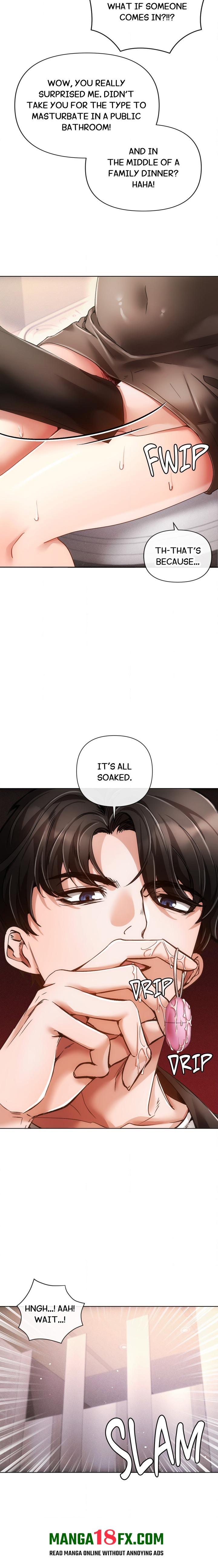 Sweet Cruelty - Chapter 16 [photo 16] - MangaPorn