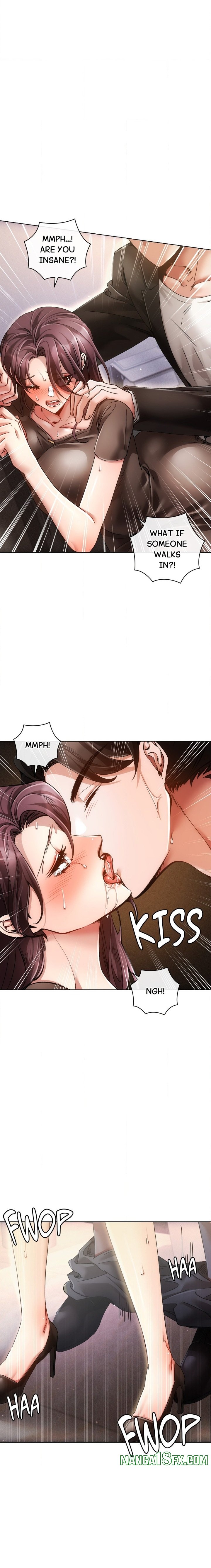 Sweet Cruelty - Chapter 16 [photo 17] - MangaPorn