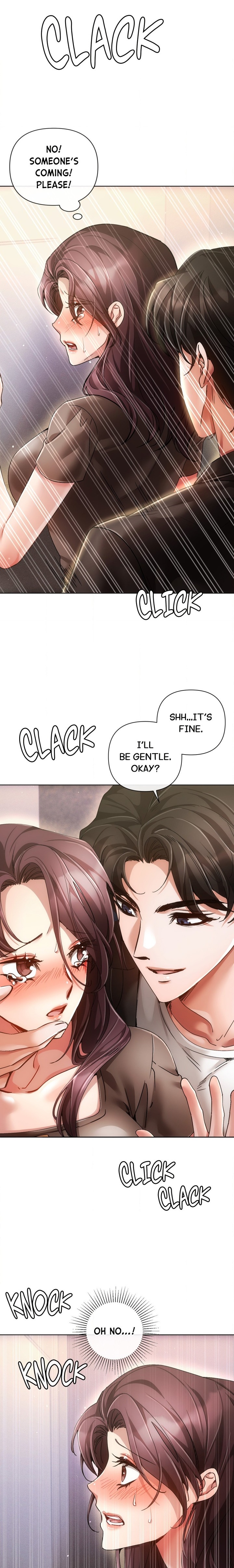 Sweet Cruelty - Chapter 16 [photo 18] - MangaPorn