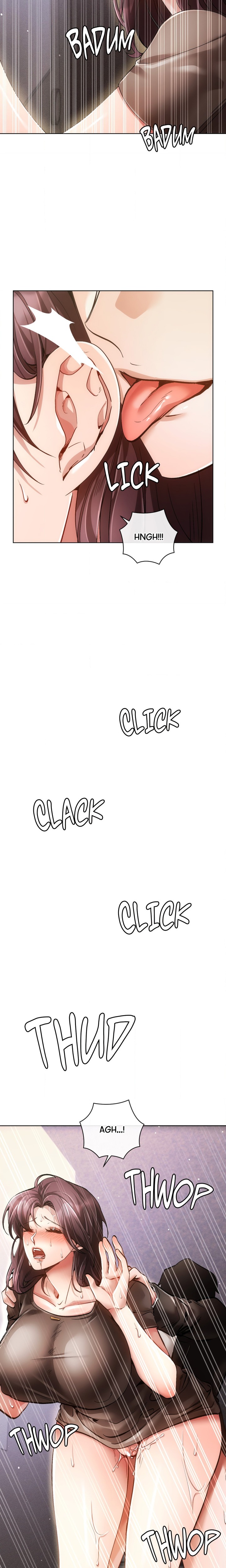 Sweet Cruelty - Chapter 16 [photo 19] - MangaPorn