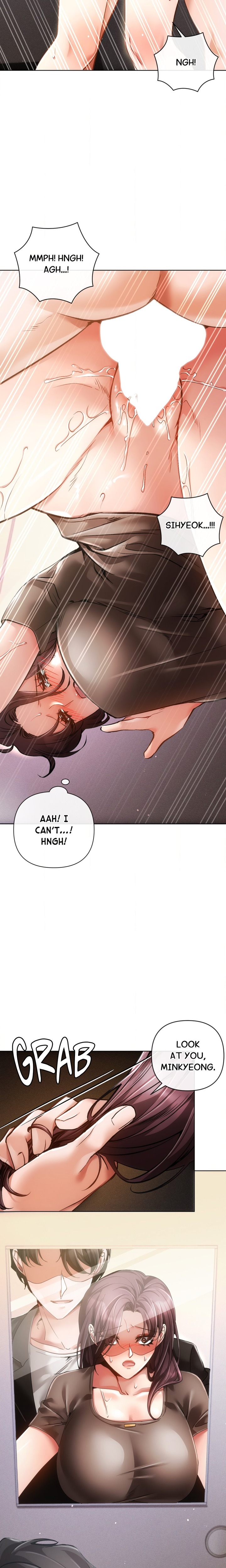 Sweet Cruelty - Chapter 16 [photo 20] - MangaPorn