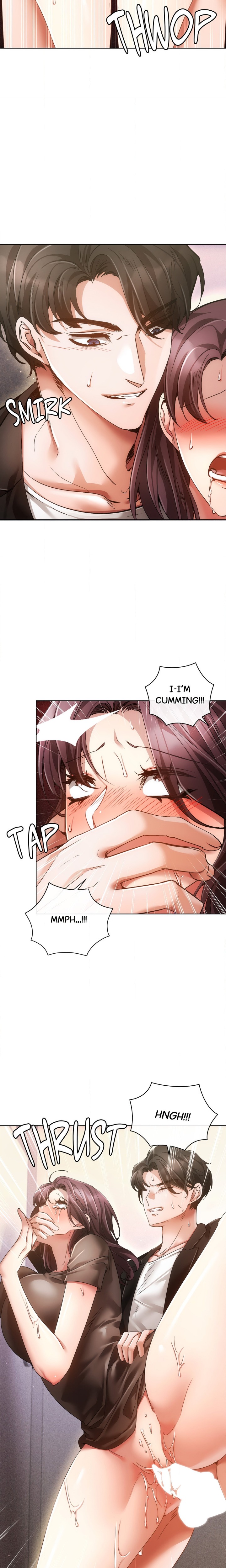 Sweet Cruelty - Chapter 16 [photo 22] - MangaPorn