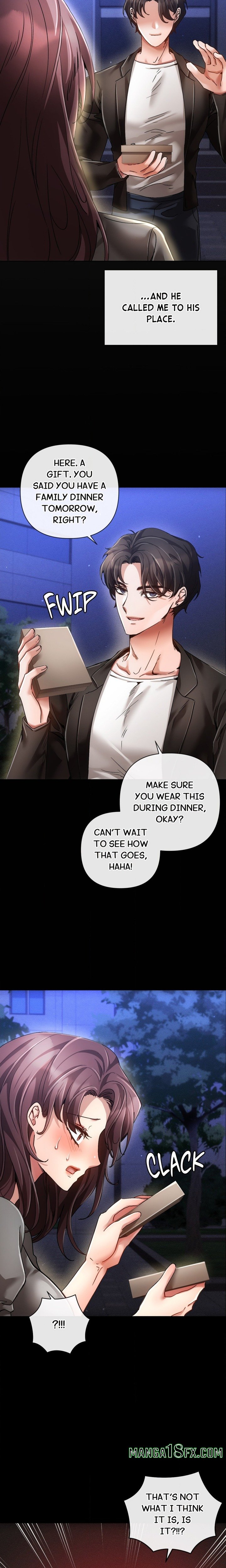 Sweet Cruelty - Chapter 16 [photo 4] - MangaPorn