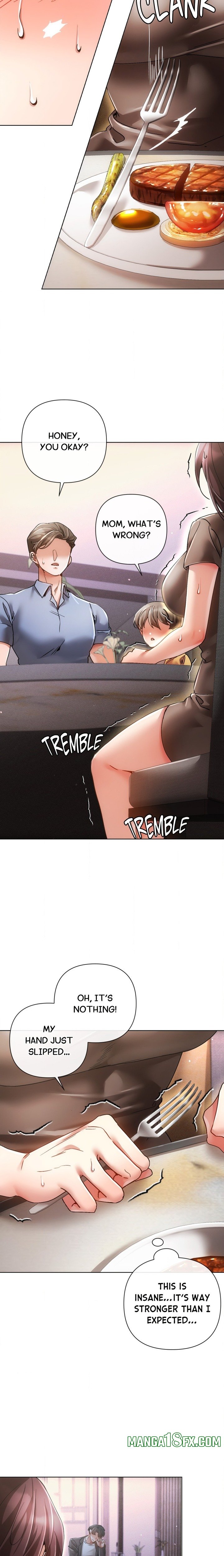 Sweet Cruelty - Chapter 16 [photo 7] - MangaPorn