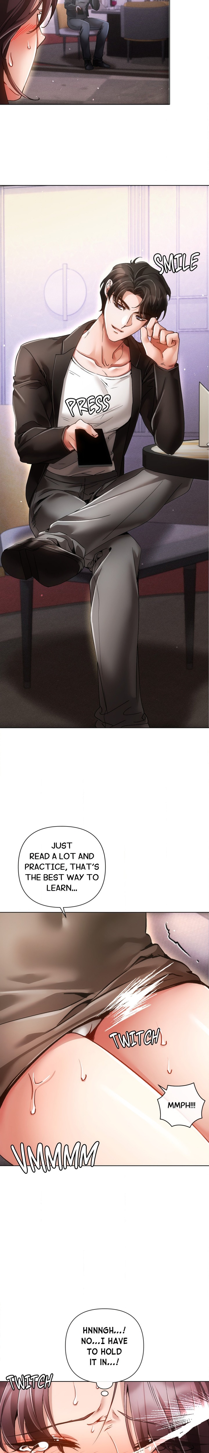 Sweet Cruelty - Chapter 16 [photo 8] - MangaPorn