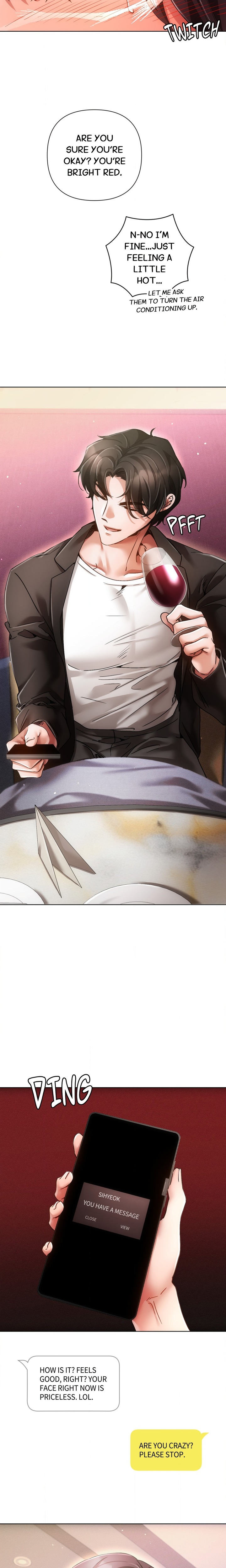 Sweet Cruelty - Chapter 16 [photo 9] - MangaPorn