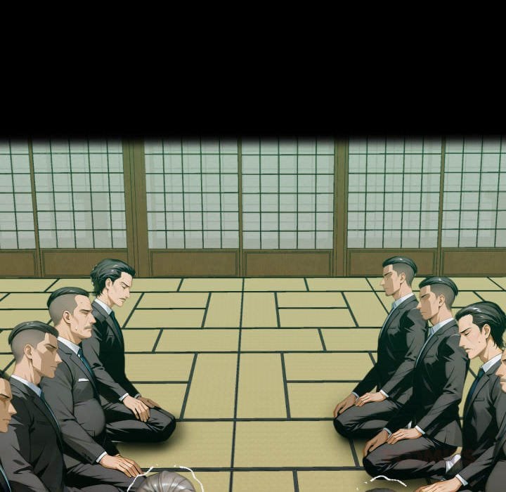 Gangster x Office Lady - Chapter 136 [photo 156] - MangaPorn