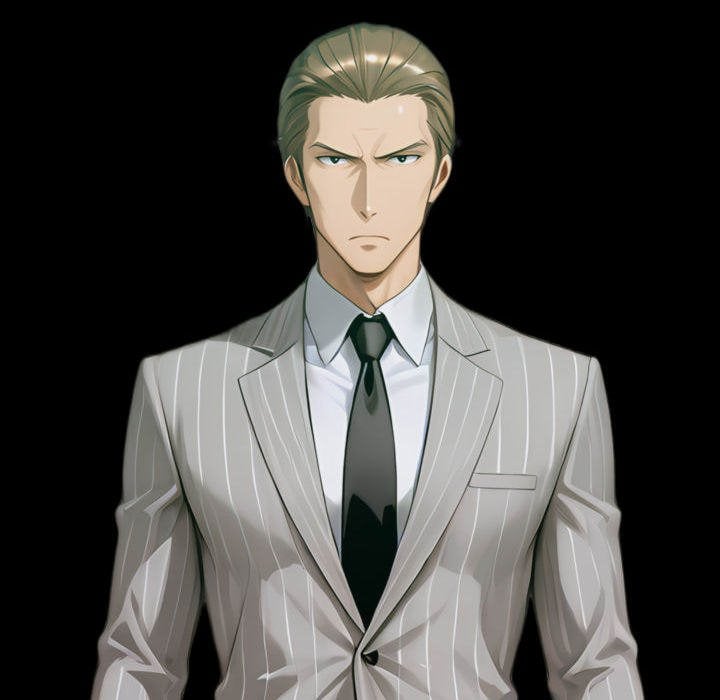 Gangster x Office Lady - Chapter 136 [photo 181] - MangaPorn