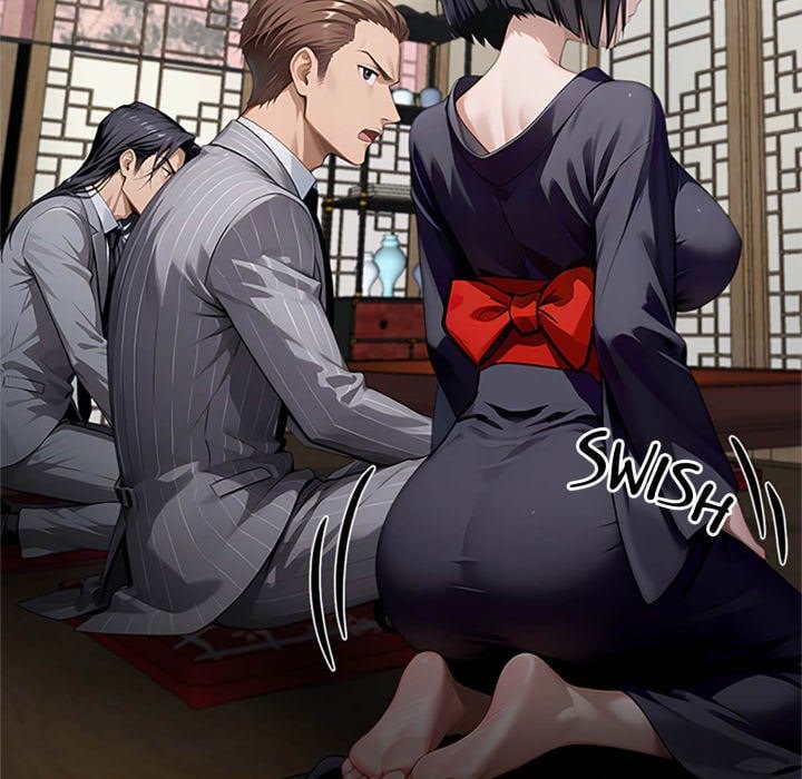 Gangster x Office Lady - Chapter 137 [photo 104] - MangaPorn