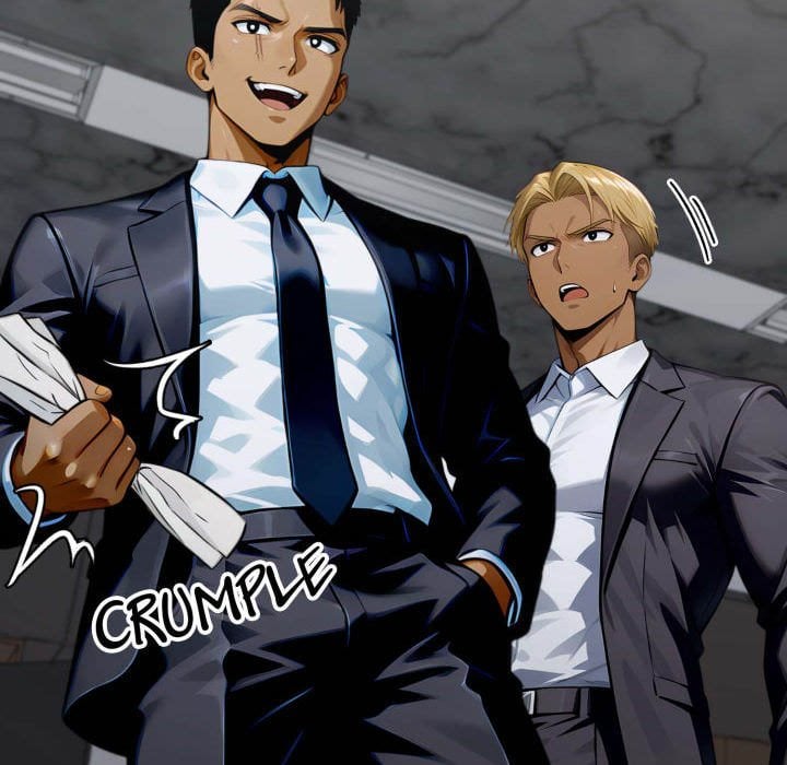 Gangster x Office Lady - Chapter 137 [photo 13] - MangaPorn