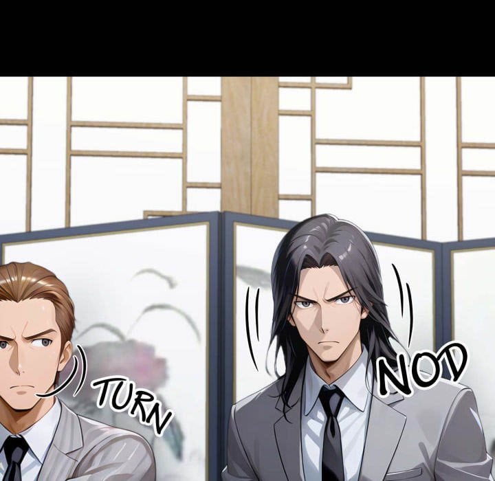 Gangster x Office Lady - Chapter 137 [photo 138] - MangaPorn