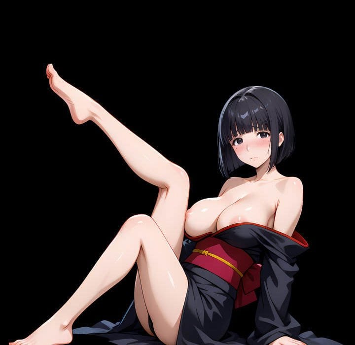 Gangster x Office Lady - Chapter 137 [photo 201] - MangaPorn