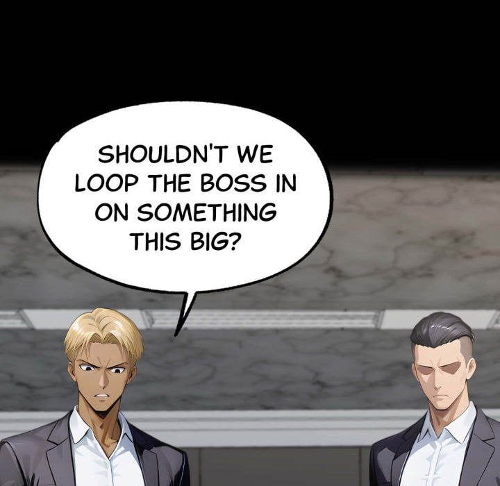 Gangster x Office Lady - Chapter 137 [photo 22] - MangaPorn