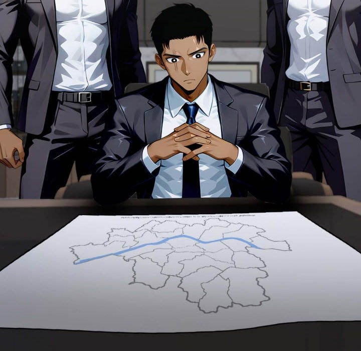 Gangster x Office Lady - Chapter 137 [photo 23] - MangaPorn