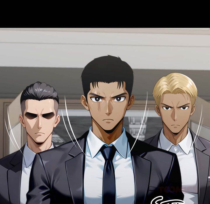 Gangster x Office Lady - Chapter 137 [photo 40] - MangaPorn