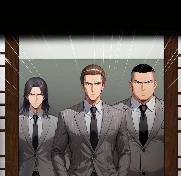 Gangster x Office Lady - Chapter 137 [photo 64] - MangaPorn