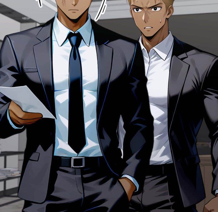 Gangster x Office Lady - Chapter 137 [photo 9] - MangaPorn