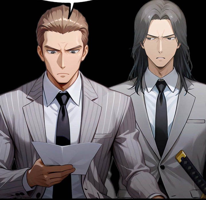 Gangster x Office Lady - Chapter 137 [photo 93] - MangaPorn