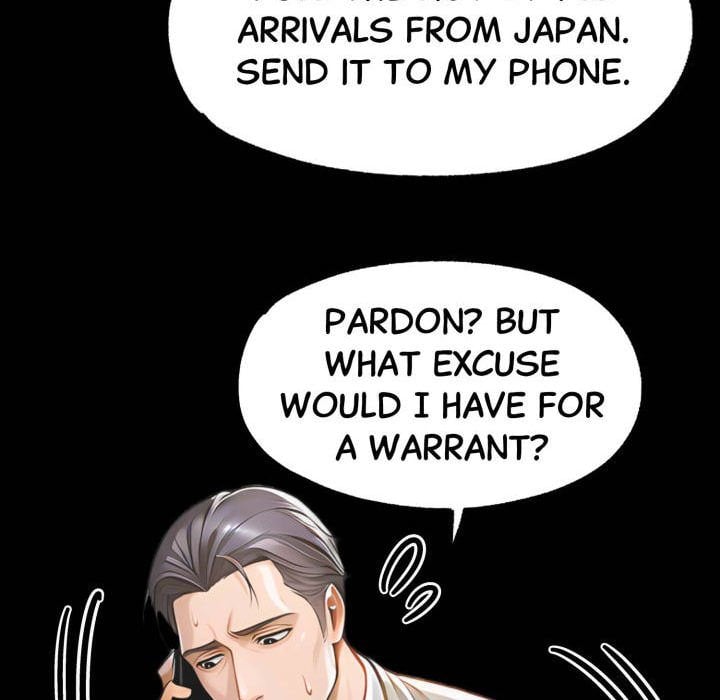 Gangster x Office Lady - Chapter 138 [photo 104] - MangaPorn