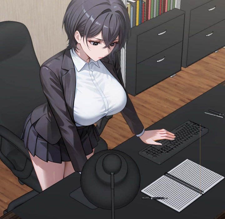 Gangster x Office Lady - Chapter 138 [photo 112] - MangaPorn