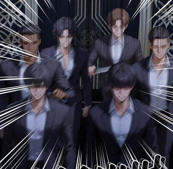 Gangster x Office Lady - Chapter 138 [photo 147] - MangaPorn