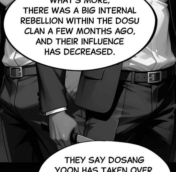 Gangster x Office Lady - Chapter 138 [photo 44] - MangaPorn