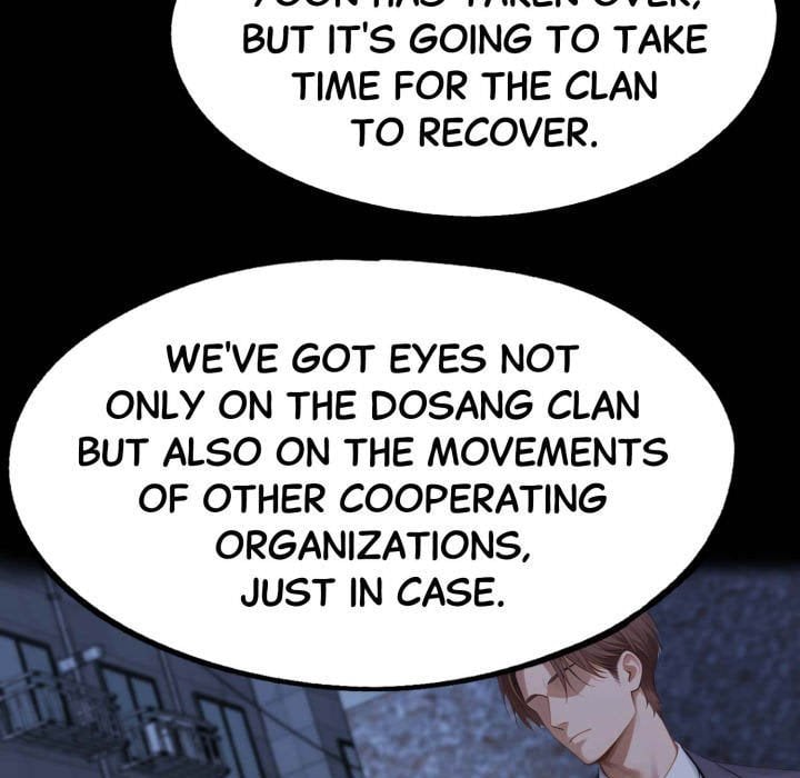 Gangster x Office Lady - Chapter 138 [photo 45] - MangaPorn