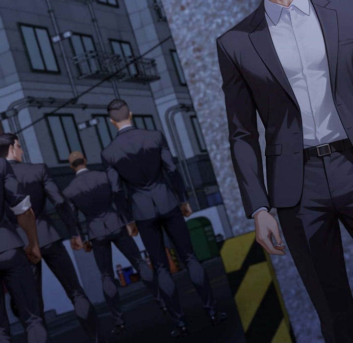 Gangster x Office Lady - Chapter 138 [photo 46] - MangaPorn