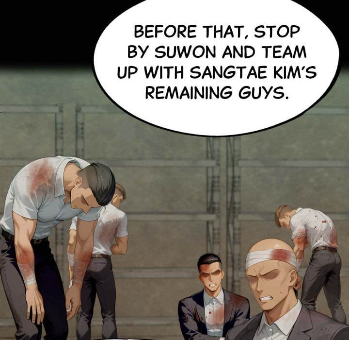 Gangster x Office Lady - Chapter 138 [photo 56] - MangaPorn