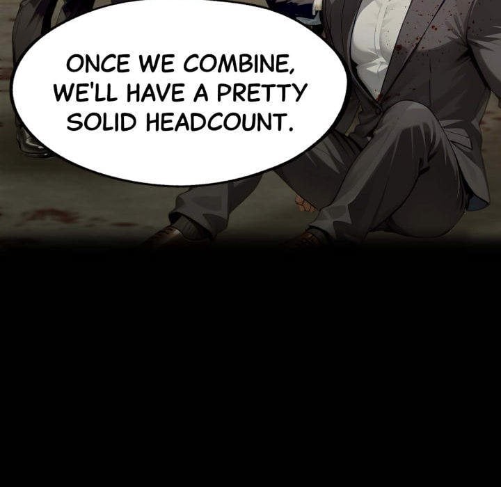 Gangster x Office Lady - Chapter 138 [photo 57] - MangaPorn