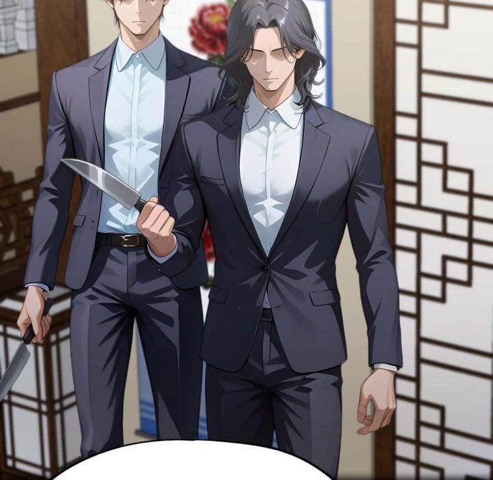 Gangster x Office Lady - Chapter 138 [photo 64] - MangaPorn