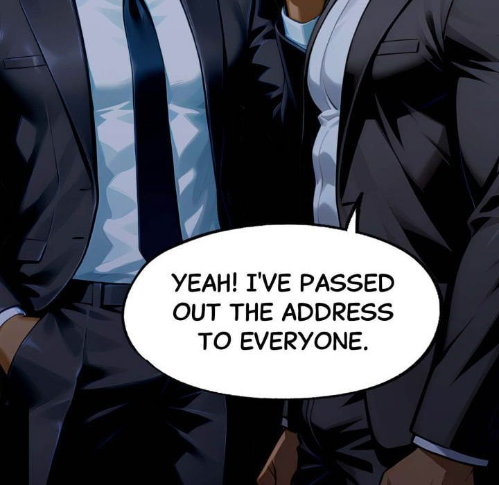 Gangster x Office Lady - Chapter 138 [photo 8] - MangaPorn