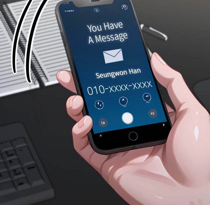 Gangster x Office Lady - Chapter 138 [photo 91] - MangaPorn