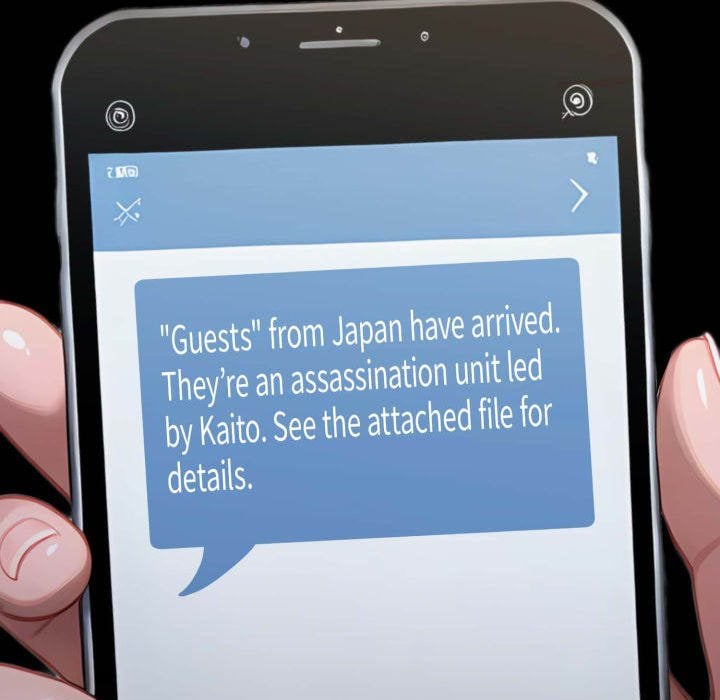 Gangster x Office Lady - Chapter 138 [photo 93] - MangaPorn