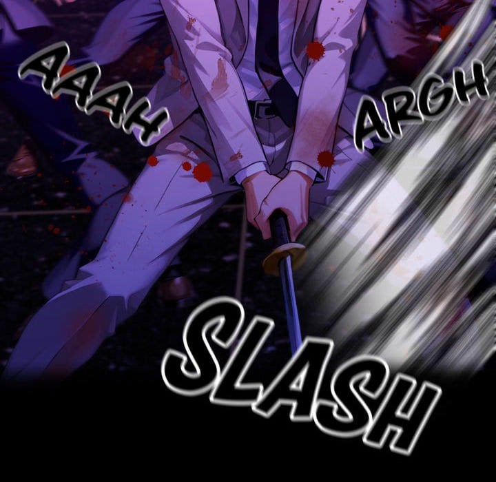 Gangster x Office Lady - Chapter 139 [photo 10] - MangaPorn