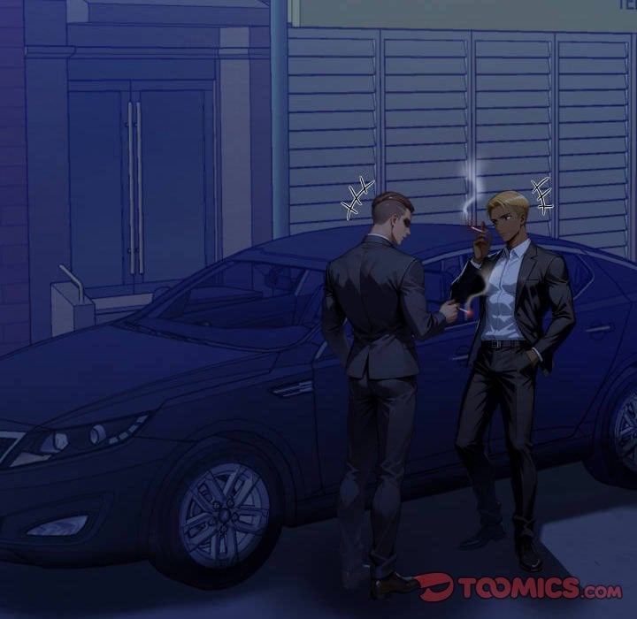 Gangster x Office Lady - Chapter 139 [photo 116] - MangaPorn