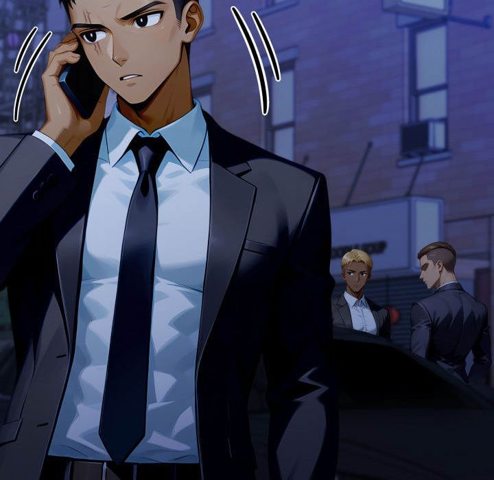 Gangster x Office Lady - Chapter 139 [photo 118] - MangaPorn