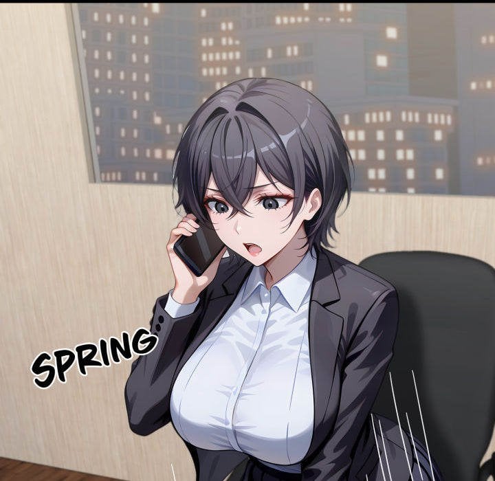 Gangster x Office Lady - Chapter 139 [photo 122] - MangaPorn
