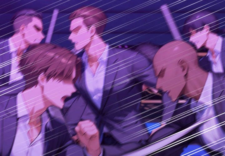 Gangster x Office Lady - Chapter 139 [photo 2] - MangaPorn