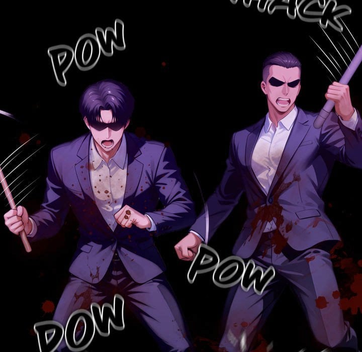 Gangster x Office Lady - Chapter 139 [photo 23] - MangaPorn