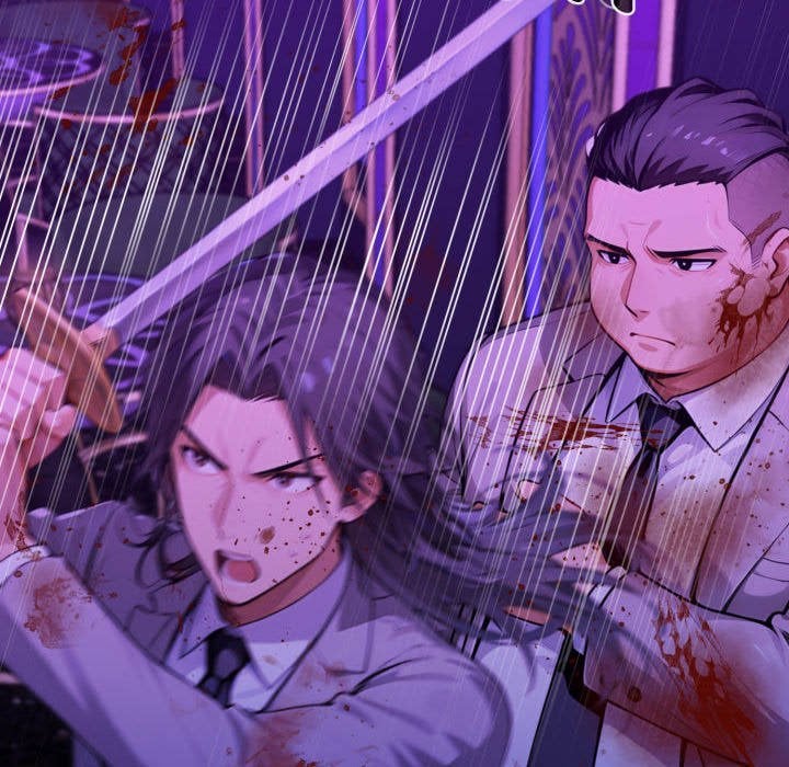 Gangster x Office Lady - Chapter 139 [photo 29] - MangaPorn