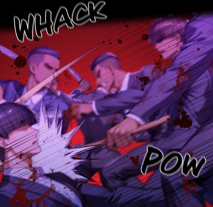 Gangster x Office Lady - Chapter 139 [photo 5] - MangaPorn