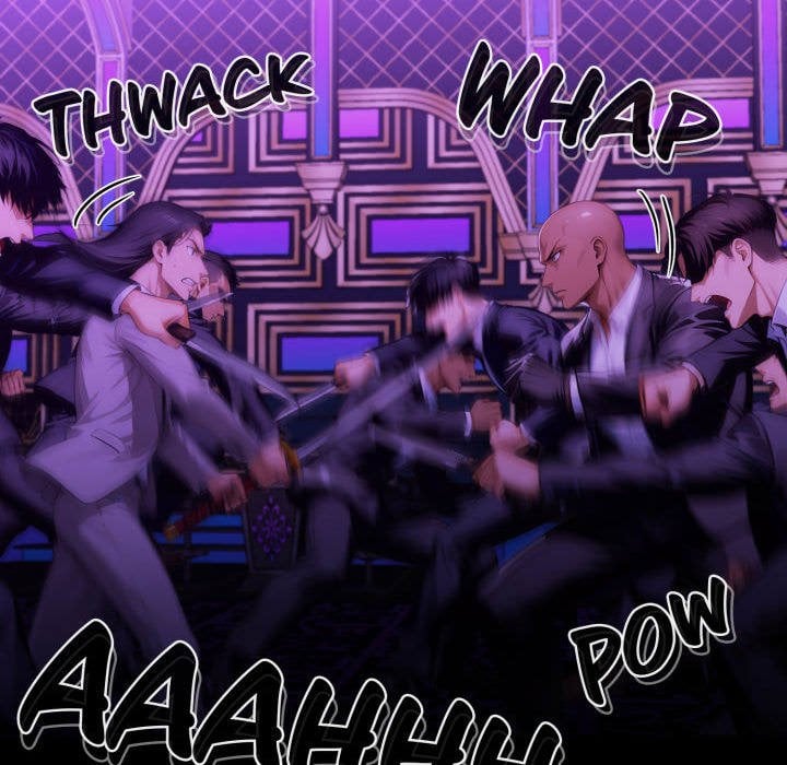 Gangster x Office Lady - Chapter 139 [photo 53] - MangaPorn