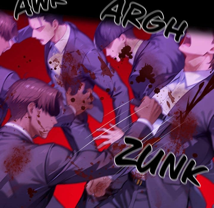 Gangster x Office Lady - Chapter 139 [photo 7] - MangaPorn