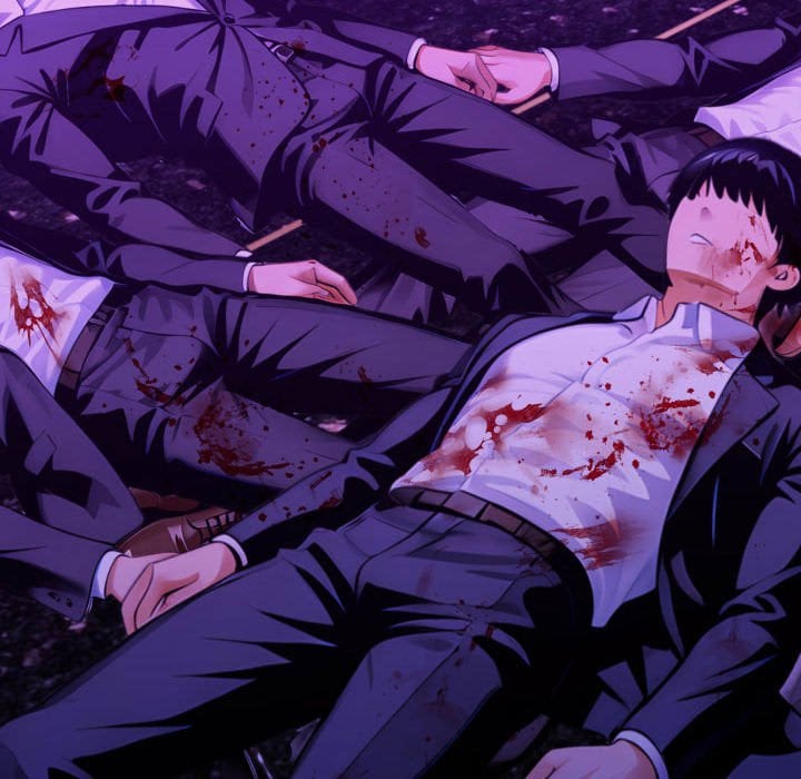 Gangster x Office Lady - Chapter 139 [photo 86] - MangaPorn