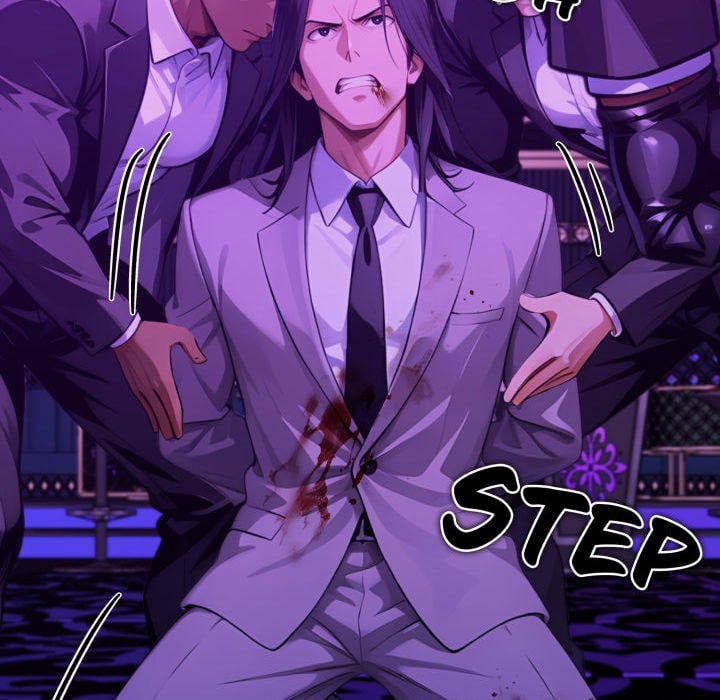 Gangster x Office Lady - Chapter 139 [photo 89] - MangaPorn