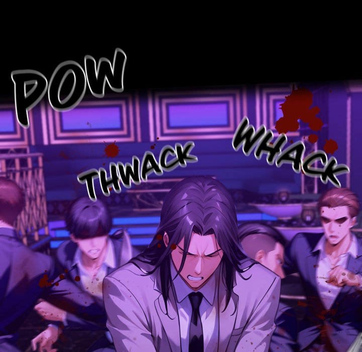 Gangster x Office Lady - Chapter 139 [photo 9] - MangaPorn